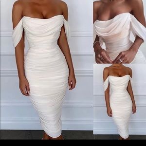 Crazy About You Dress